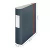 Leitz 180 Active Cosy Ordner 80 mm, A4, aus Polyfoam, grau