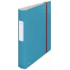 Leitz 180° Active Cosy Ordner 60mm, A4, Polyfoam, Blau, 350 Blatt, 80 g/m², 6,5 cm
