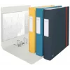 Leitz 180° Active Cosy Ordner 60mm, A4, Polyfoam, Blau, 350 Blatt, 80 g/m², 6,5 cm