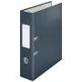Leitz Cosy Soft Touch Ordner 80 mm, A4, grau