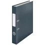 Leitz Cosy Soft Touch Ordner 50 mm, A4, grau