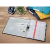 Leitz Cosy Soft Touch Ordner 50 mm, A4, grau