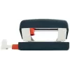 Leitz Cosy Locher 2-fach 30 Blatt, Gelb, Kunststoff, 8 cm, 5,5 mm, A4