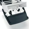 Leitz Cosy Locher 2-fach 30 Blatt, 30 Blätter, Blau, Kunststoff, 8 cm, 5,5 mm, A4