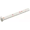 Leitz Cosy Locher 2-fach 30 Blatt, 30 Blätter, Blau, Kunststoff, 8 cm, 5,5 mm, A4