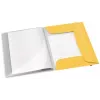 Leitz Cosy Mobile Display Book Plus, Gelb, Polypropylen (PP), 20 Hüllen, Hochformat, A4, 231 mm