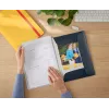 Leitz Cosy Mobile Display Book Plus, Grau, Polypropylen (PP), 20 Hüllen, Hochformat, A4, 231 mm