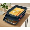 Leitz Cosy Briefablagen-Set, 3 Stück, A4, Polystyrol, grau (5358-20-89)