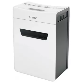 Leitz IQ Protect Premium Aktenvernichter 10X P4, 4 x 40 mm, 18 L, 150 Blatt, 55 dB, Touch, 10 Blatt