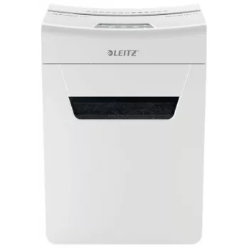 Leitz IQ Protect Premium Aktenvernichter 10X P4, 4 x 40 mm, 18 L, 150 Blatt, 55 dB, Touch, 10 Blatt