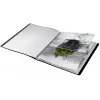 Leitz Recycle Displaybuch, Schwarz, Polypropylen (PP), 40 Taschen, Hochformat, A4, 231 mm