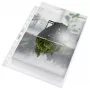 Leitz Recycle A4 Maxi-Pocket, 210 x 297 mm (A4), transparent, Polypropylen (PP), matt, Hochformat, 0,1 mm