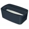 Leitz MyBox Cosy Ordnungsschale lang, Aufbewahrung, Aufbewahrungsbox, Grau, Rechteckig, Kunststoff, Einfarbig, Innenbereich