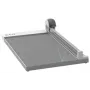 Leitz Präzisions-Büropapierschneider A3, 15 Blatt, automatische Klemme, Edelstahl, A3, 80 g/m², Kunststoff, Stahl
