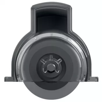 Leitz Ersatzklinge für Präzisionstrimmer Home Office A4, 10 Blatt, A4, Grau, 52 mm, 55 mm, 57 mm