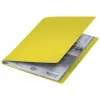 Leitz Recycle Display-Buch, Gelb, Polypropylen (PP), 20 Fächer, 40 Blätter, Quer-/Hochformat, A4