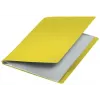 Leitz Recycle Display-Buch, Gelb, Polypropylen (PP), 20 Fächer, 40 Blätter, Quer-/Hochformat, A4