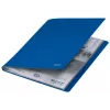 Leitz Recycle Display-Buch, Blau, Polypropylen (PP), 20 Fächer, 40 Blatt, Quer-/Hochformat, A4