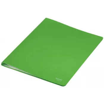 Leitz Recycle Display-Buch, Grün, Polypropylen (PP), 20 Taschen, 40 Blätter, Quer-/Hochformat, A4