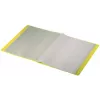 Leitz Recycle Displaybuch, Gelb, Polypropylen (PP), 40 Fächer, 80 Blatt, Quer-/Hochformat, A4