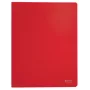Leitz Recycle Displaybuch, Rot, Polypropylen (PP), 40 Fächer, 80 Blatt, quer/hoch, A4