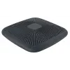 Leitz Ergo Active Wobble Cushion, Balancekissen, Grau, 360 mm, 360 mm, 55 mm, 1,24 kg