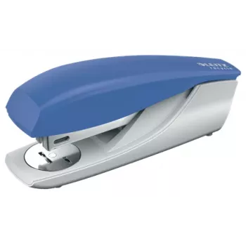 Leitz NeXXt Recycle Heftgerät, 30 Blatt, Blau, Standard-Clinch, 24/6, Kunststoff, 80 g/m²