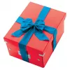 Leitz Click & Store WOW Kleine Aufbewahrungsbox, Aufbewahrungsbox, Rot, Rechteckig, Karton, Monochromatisch, Innenbereich