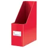 Leitz Click & Store WOW Zeitschriftensammler, Rot, Karton, 103 mm, 253 mm, 330 mm, 95 x 245 x 310 mm