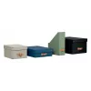 Leitz Puro Zeitschriftensammler, 100 % Recyclingkarton, 2er-Pack, Schwarz, Karton, 100 mm, 260 mm, 310 mm, 310 g