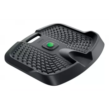 Leitz Ergo Active ergonomische Anti-Ermüdungsmatte, Rechteckig, Schwarz, Polyurethan, Bubble, China, 605 x 681 mm