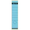 Leitz 16400035 selbstklebendes Etikett Rechteck Blau 10 Stück