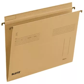 Leitz 18350000 Hängemappe Karton A4 Braun