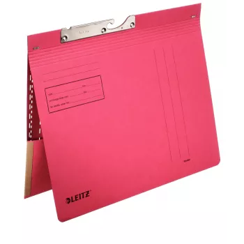 Leitz 20120025 Hängemappe Karton A4 Rot