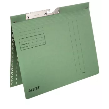 Leitz 20140055 hanging folder Cardboard A4 Grün