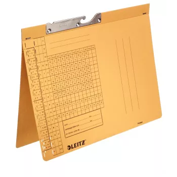 Leitz 21940000 Hängemappe Karton A4 Braun