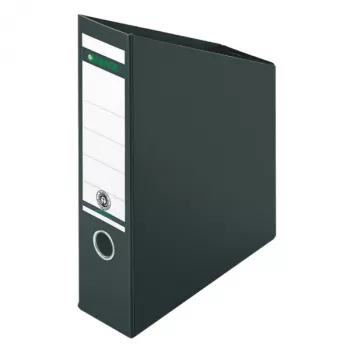 Leitz Shelf Files, schwarz, Dokumentenhalter