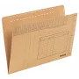 Leitz 24300000 Hängemappe Karton A4 Braun