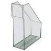 Leitz Magazindatei Exclusive, Transparent, Kunststoff, A4, 9,4 cm, 105 mm, 325 mm