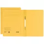 Leitz Rapid Manila Kartonmappe 3000-00-15, A4, gelb, 250 Blatt, 25er-Pack