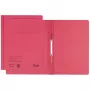 Leitz Rapid Schnellhefter, A4, chamois Karton, Rot (30000025)