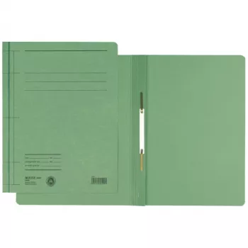 Leitz Rapid Schnellhefter, A4, Manila-Karton, Grün (30000055)