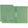 Leitz Rapid Schnellhefter, A4, Manila-Karton, Grün (30000055)