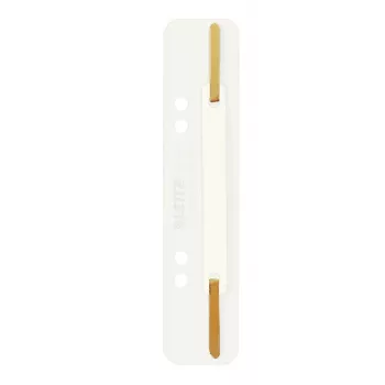 Leitz 37100001 Klammernverschluss Metall, Polypropylen (PP)