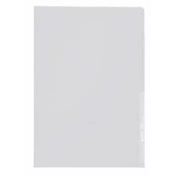 Leitz Premium 4100-00-15 Dokumentenhüllen A4, PVC, Gelb, 0,15 mm