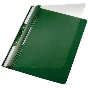 Leitz 41900055 Sammelmappe PVC Grün