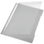 Leitz Standard-Plastikhefter Grau A4 PVC (25)