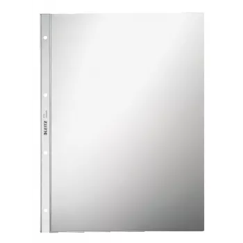 Leitz Pocket 80my A4, A4, Transparent, Polyvinylchlorid (PVC), 230 mm, 305 mm, 10 g