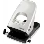 Leitz Locher 5138 NeXXt, 2-fach 40 Blatt Metall, 40 Blatt, Grau, Metall, 8 cm, 5,5 mm, A5