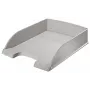 Leitz Plus Briefablage, Standard, Polystyrol, Grau, 255 mm, 357 mm, 70 mm, 280 g